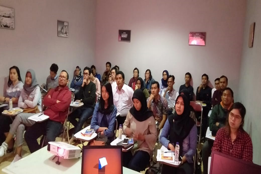 Edukasi di IDX Semarang