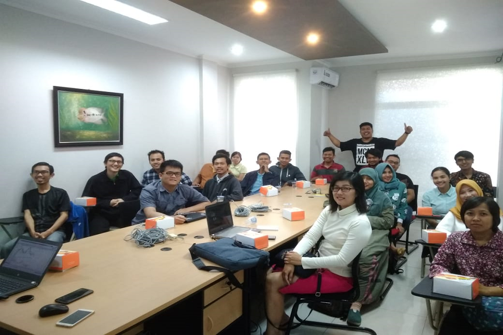 Kelas Investor Saham Semarang