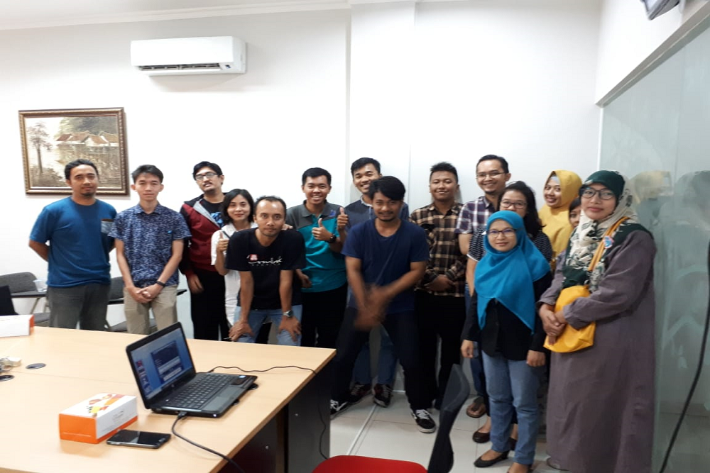 Kelas Investor Saham Semarang